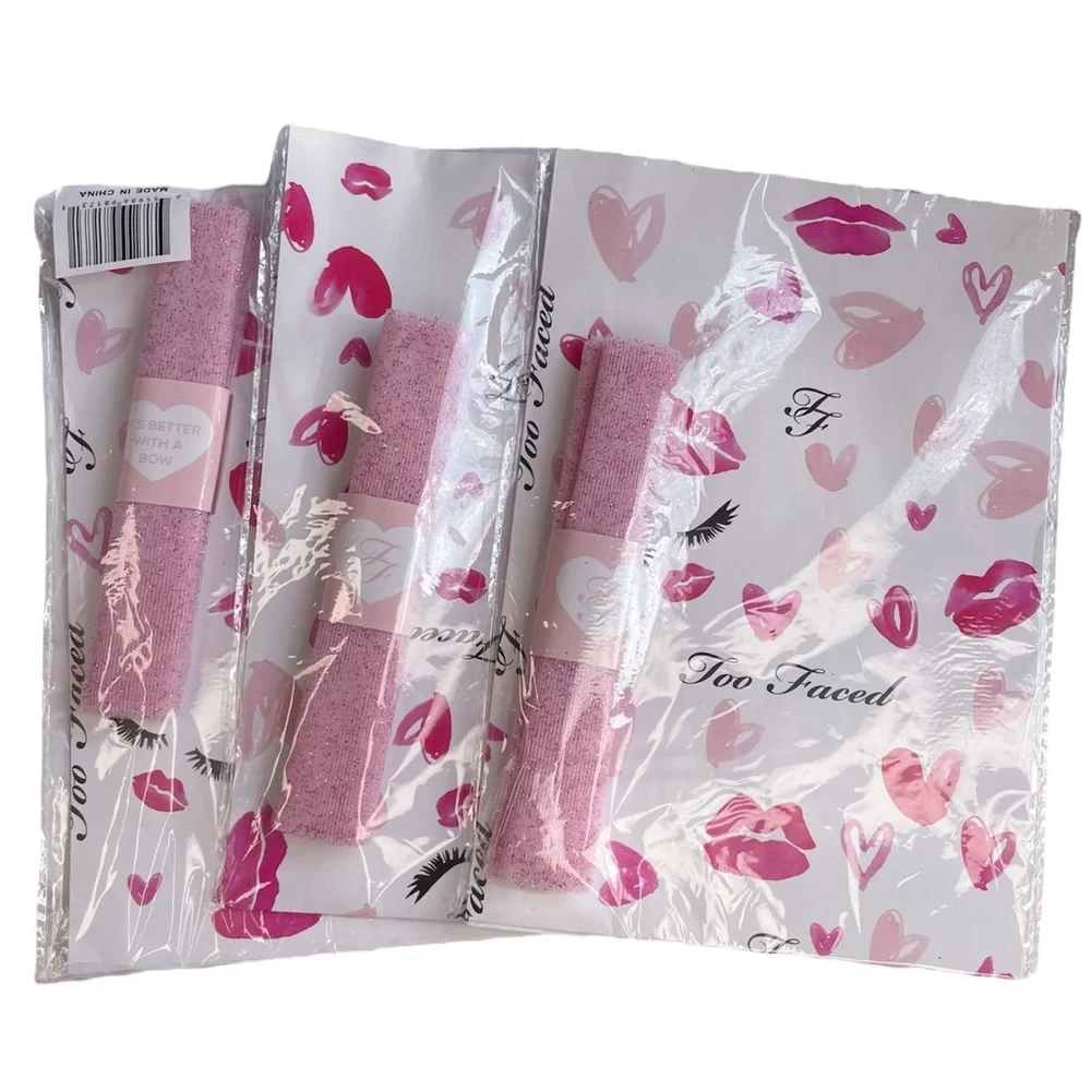 Too Faced Gift Wrapping 3 Sets